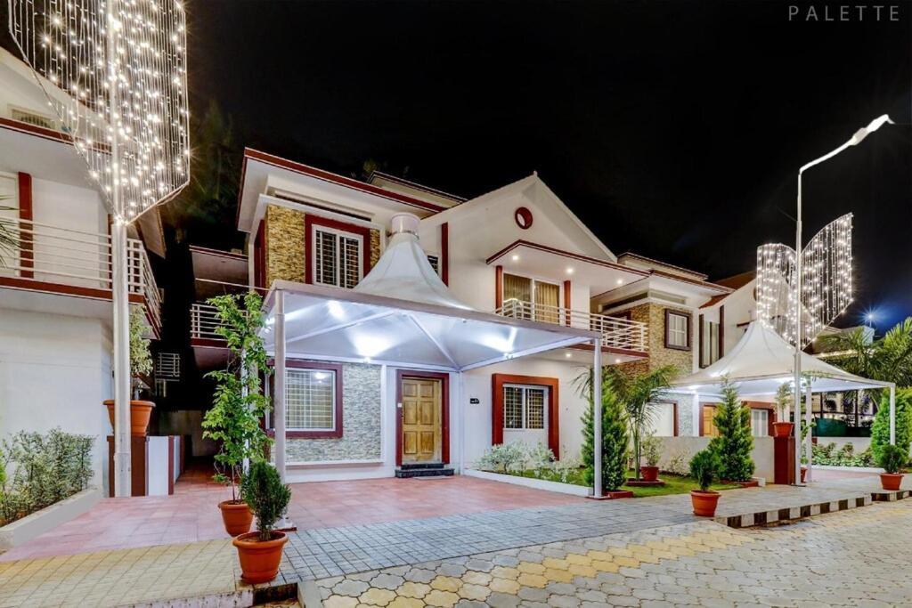 Heritage Shelters Resort マイソール エクステリア 写真