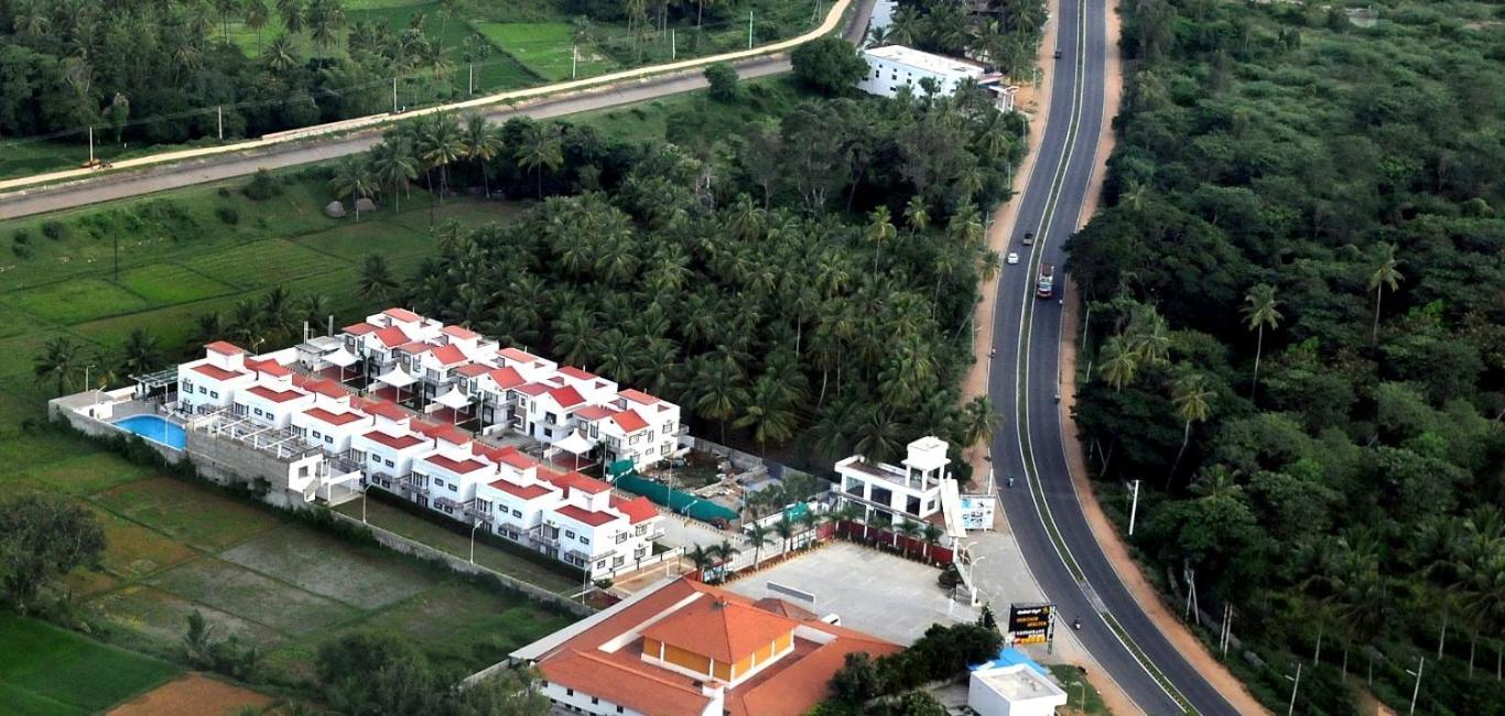 Heritage Shelters Resort マイソール エクステリア 写真